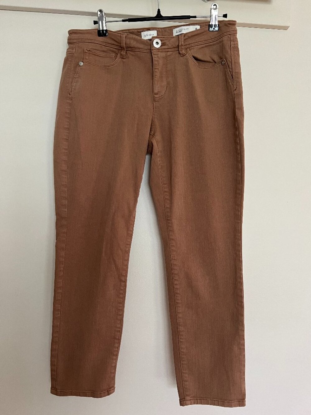 J Jill Ankle Jeans